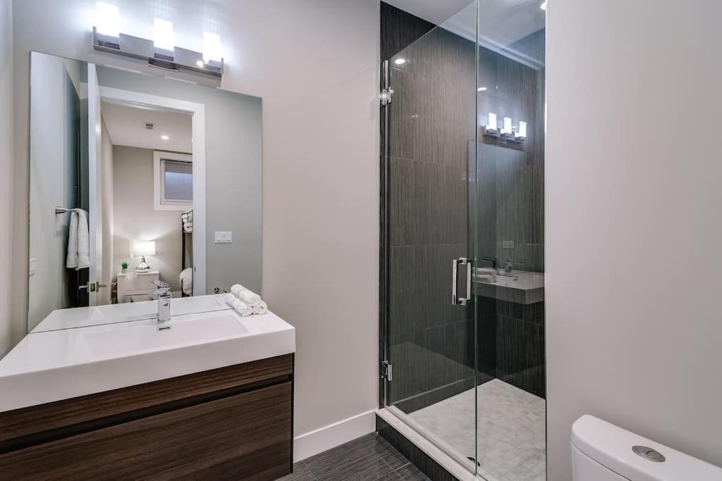 Stunning Duplex Condo #1 - Downtown River North Chicago Exterior foto